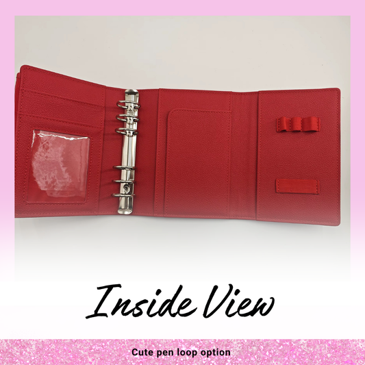 Tri-Fold Binder