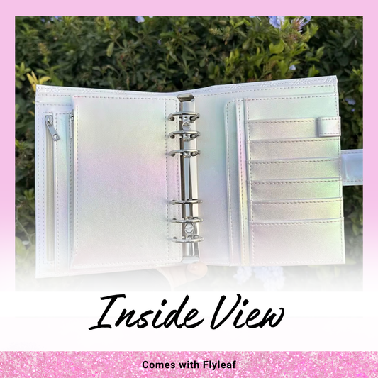 Pre-Order Mermaid Binder