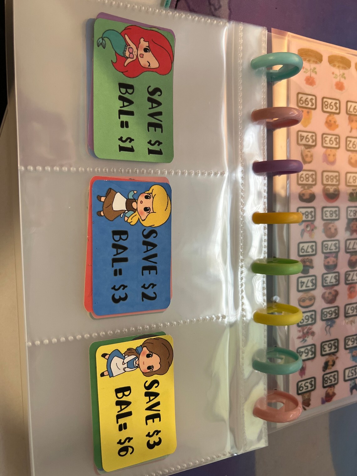 100 Envelope Book