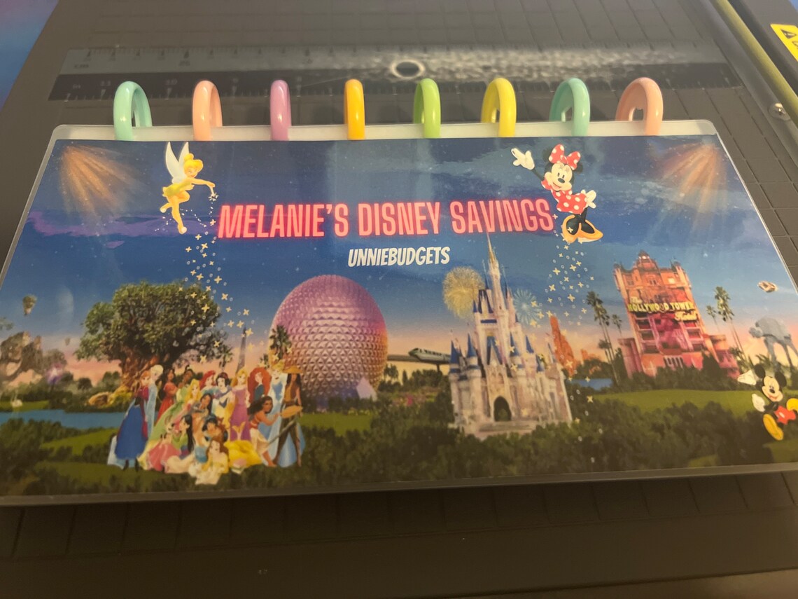 100 Envelope Book