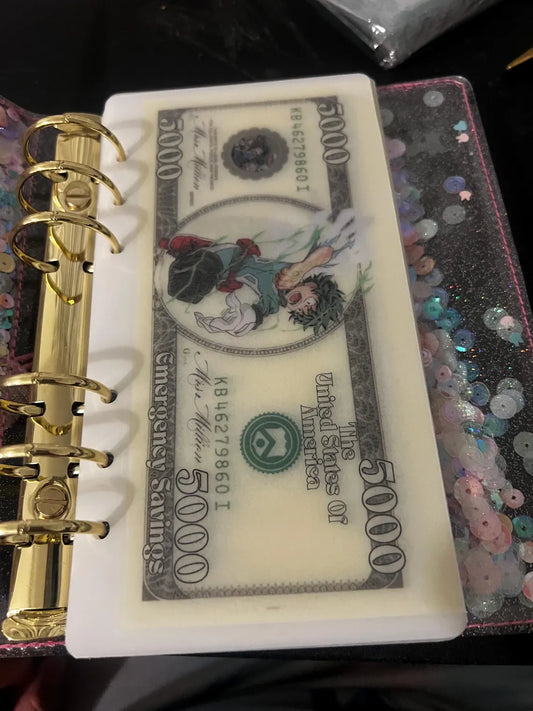 3 Manifesting Cash Envelopes