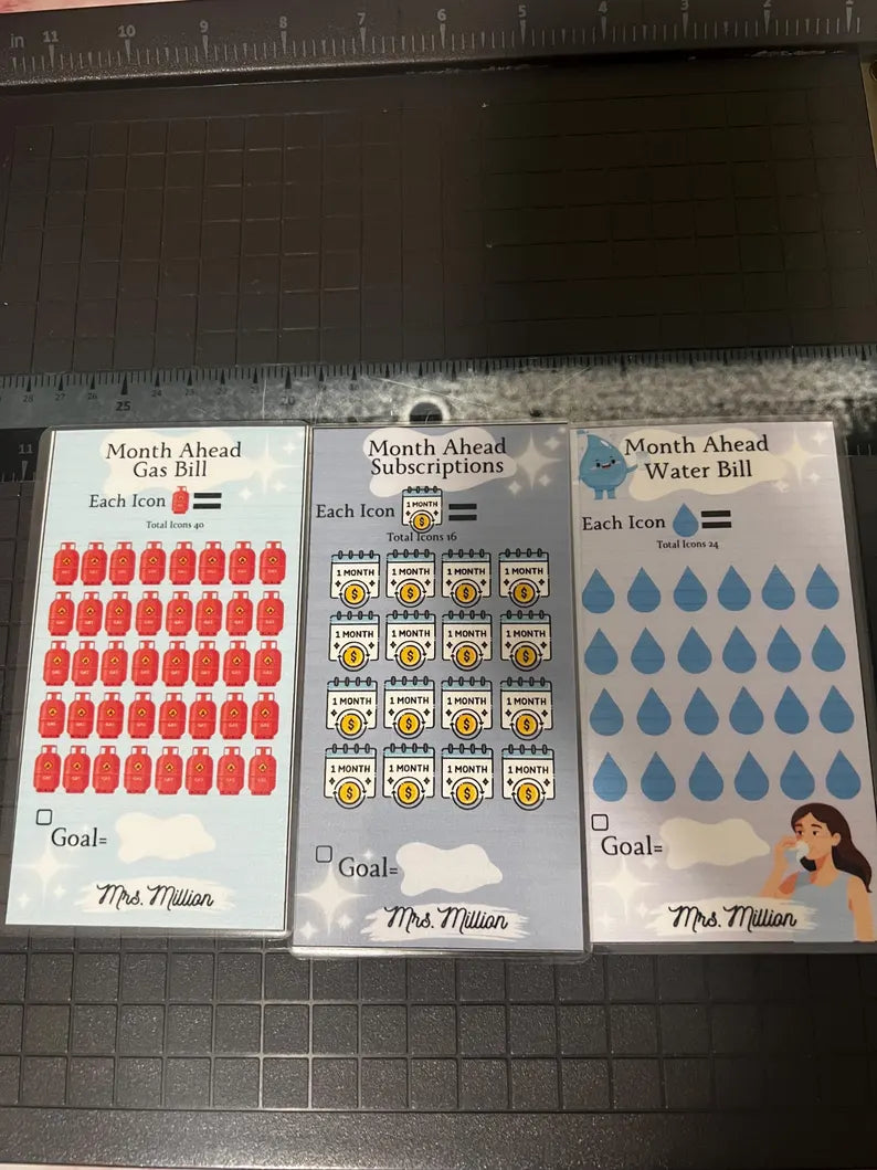 Bills mini Dashboard