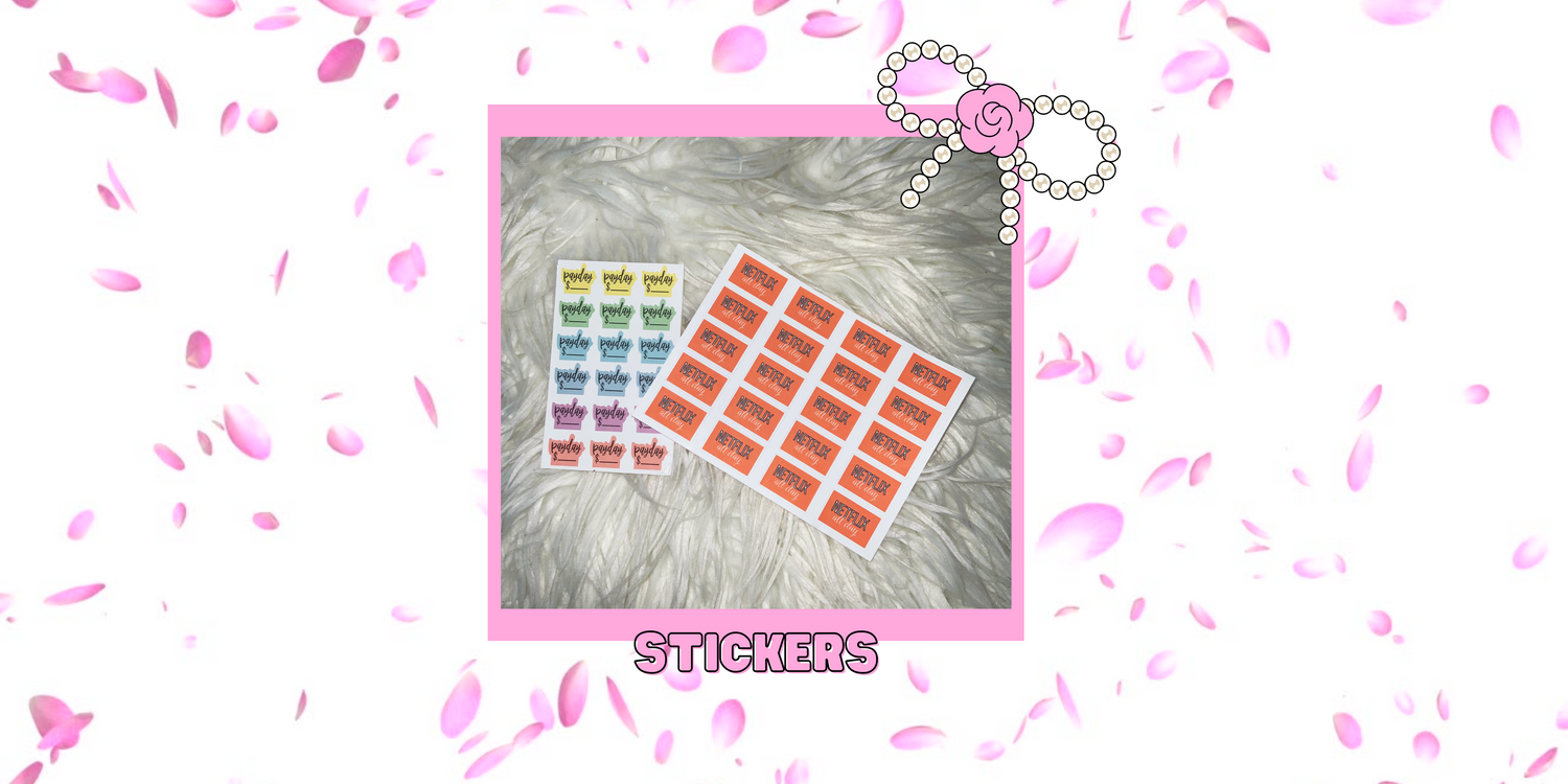 Stickers