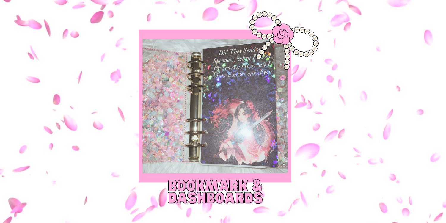Book mark & Dashboards