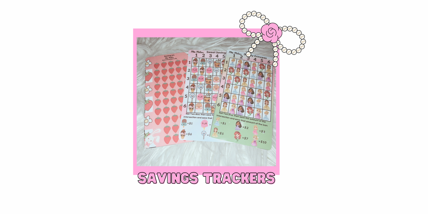 SAVINGS TRACKER