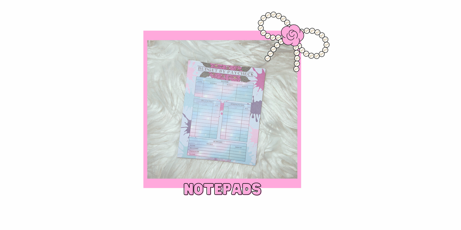 NOTEPADS