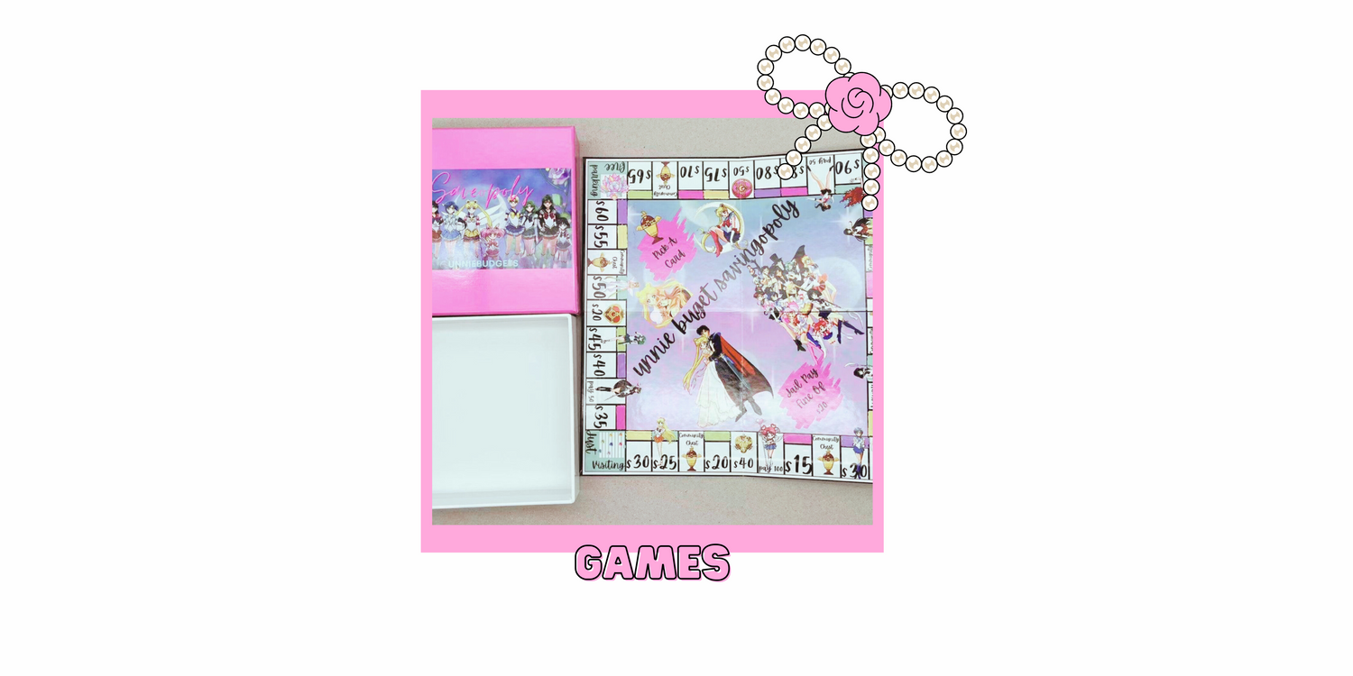 Savings Board Games