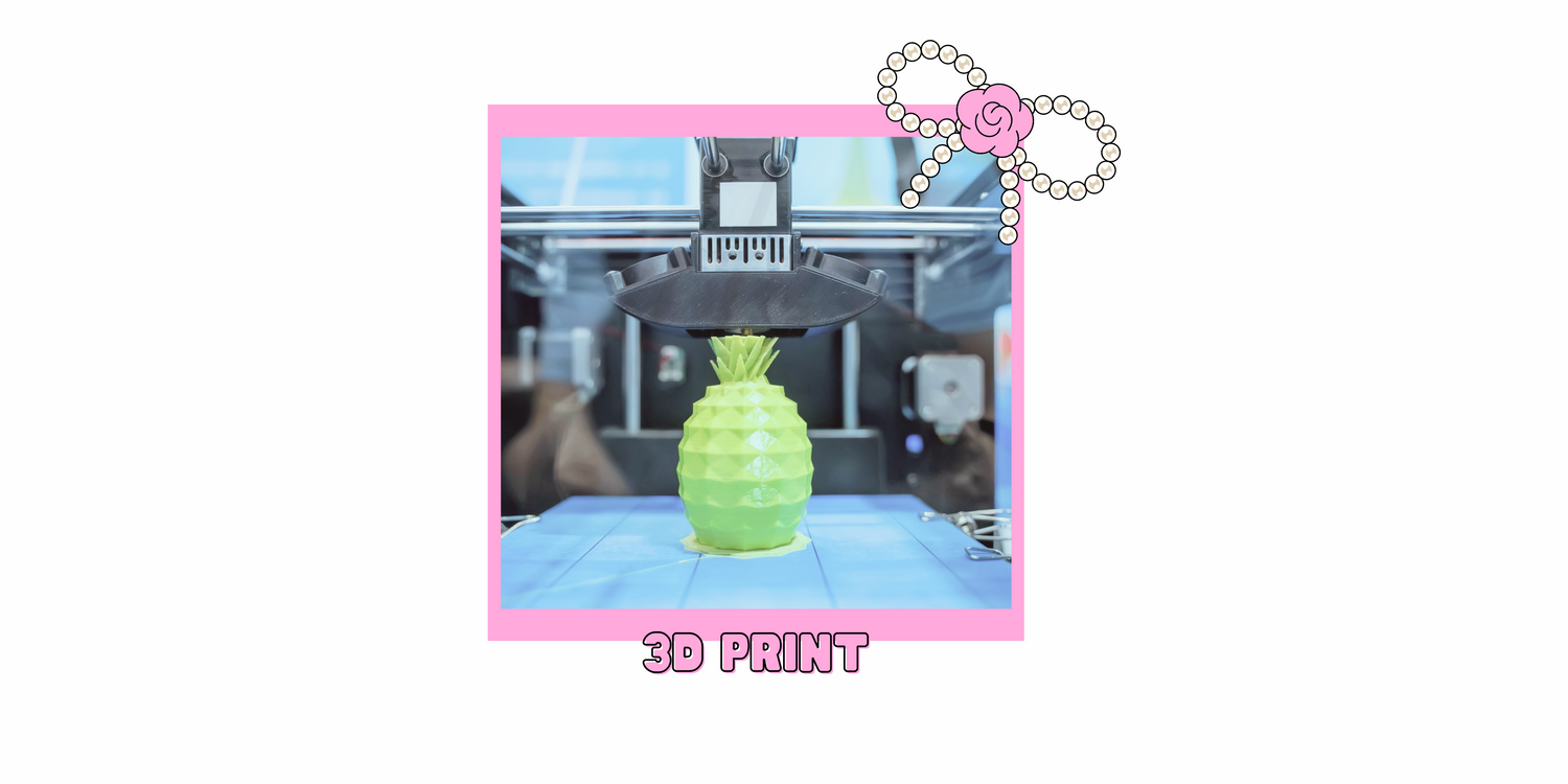 3-D PRINTING