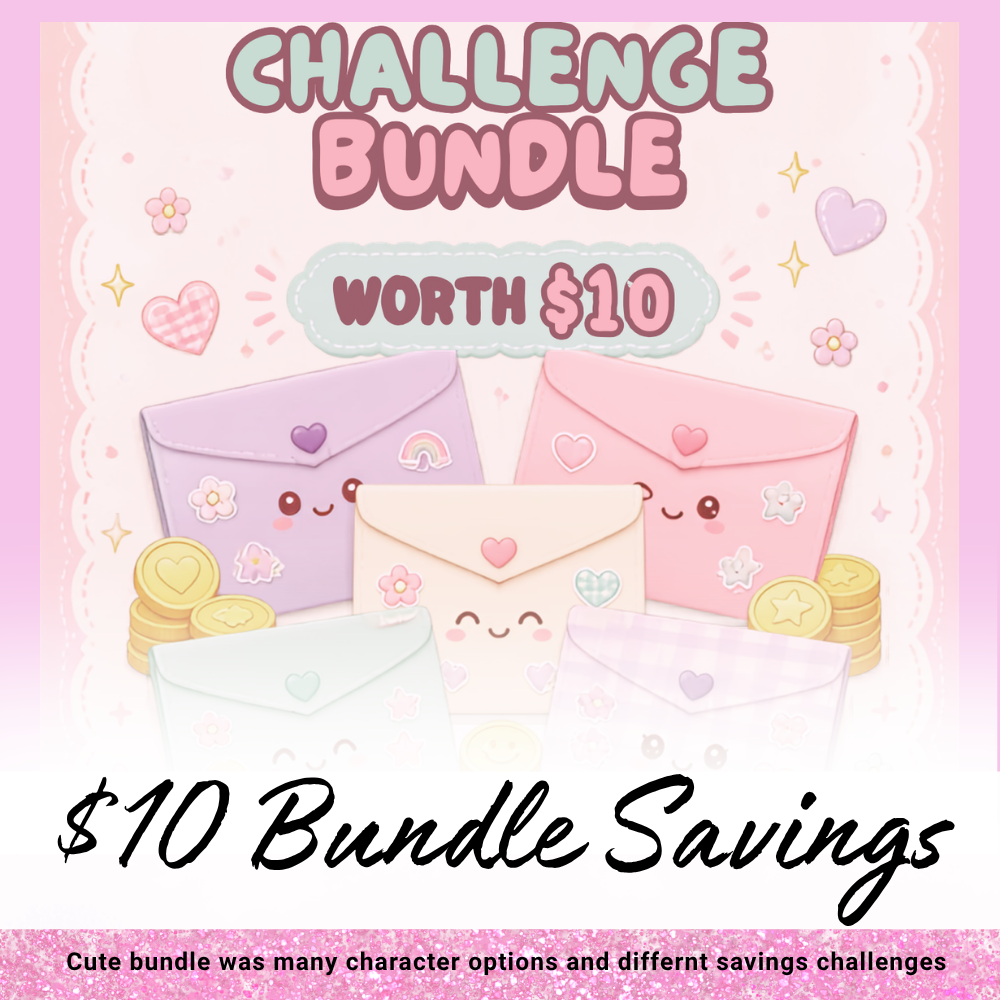 $10 Bundle Savings Challenge