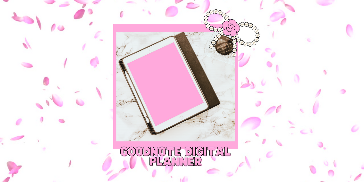 Goodnotes Digital Download