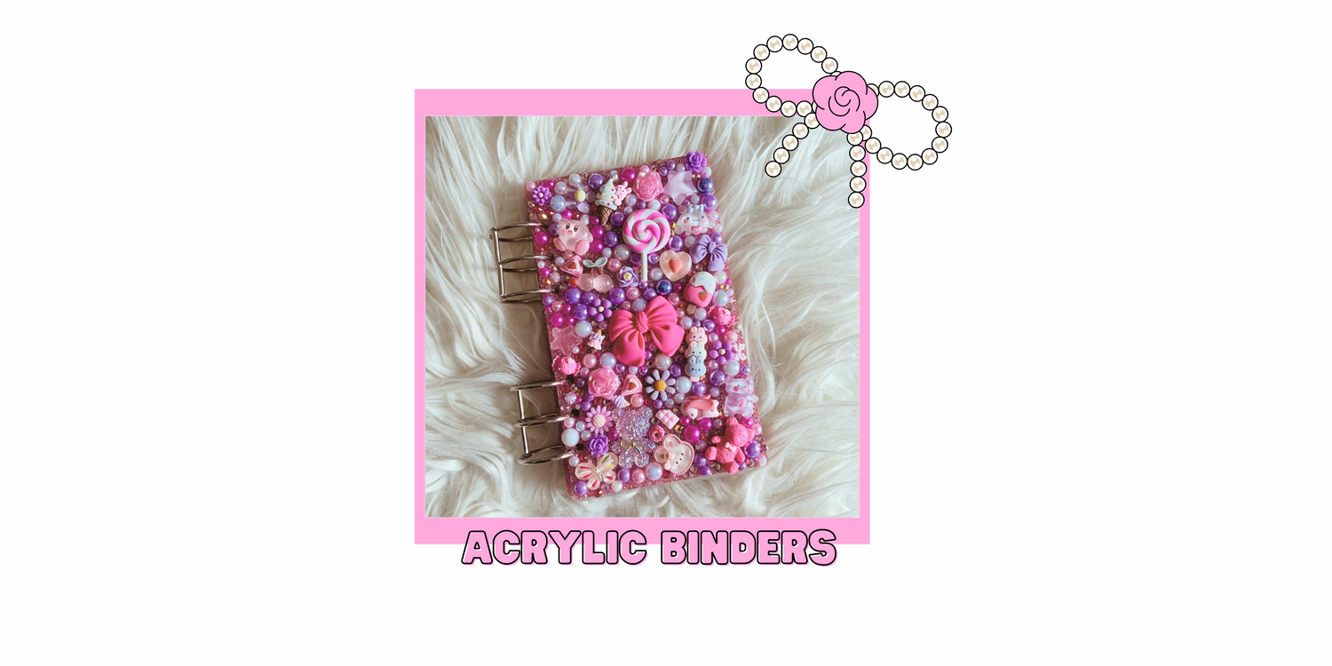 ACRYLIC BINDER