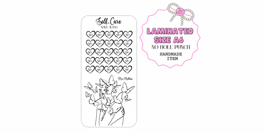 Laminated Self Care