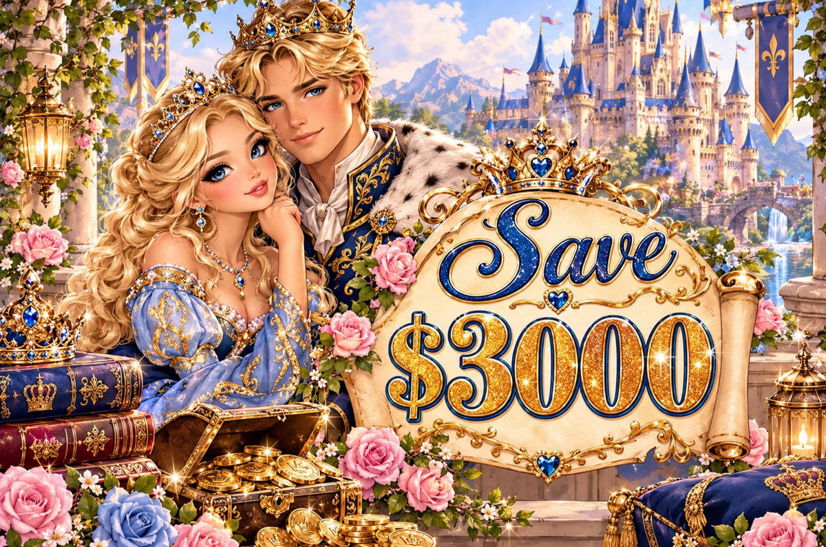 A6 Royalty Savings Challenge Bundle
