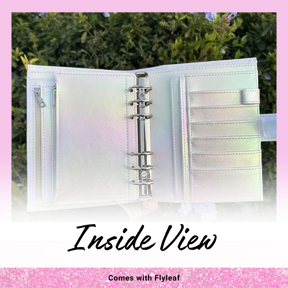 Pre-Order Mermaid Binder